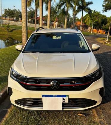 VOLKSWAGEN NIVUS 1.0 200 TSI TOTAL FLEX COMFORTLINE AUTOMÁTICO VOLKSWAGEN NIVUS 1.0 200 TSI TOTAL FLEX COMFORTLINE AUTOMÁTICO